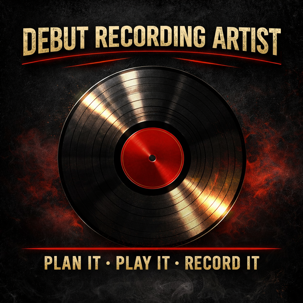 Debut Recording Artist cover